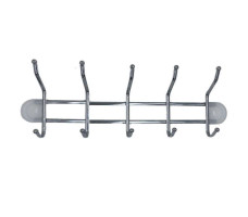Вешалка 5 крючков сталь арт. H-73-5