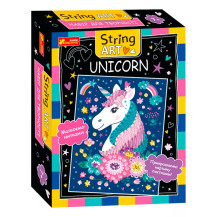 Картинки из песка, блесток, пайеток - №4 String ARTUnicorn Единорог Картинки из песка, блесток, пайеток - №4 String ARTUnicorn Единорог