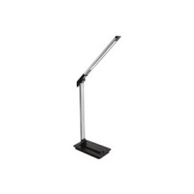 Светильник настольный Camelion KD-846 C02 чёрный LED( 8Вт,сенс.регулир. яркости, 3 цвет темп) 1/12