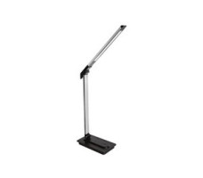 Светильник настольный Camelion KD-846 C02 чёрный LED( 8Вт,сенс.регулир. яркости, 3 цвет темп) 1/12