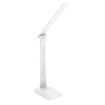 Светильник настольный LED Ultraflash UF-732 C01 белый Светильник настольный LED Ultraflash UF-732 C01 белый