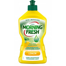 Средство для посуды Morning Fresh "Лимон" 450 мл. Средство для посуды Morning Fresh "Лимон" 450 мл.