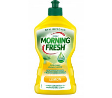 Средство для посуды Morning Fresh "Лимон" 450 мл.