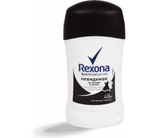 REXONA Део карандаш Невидимая на черном и белом 45г/40мл  67004024/67273013/67567183/67560613