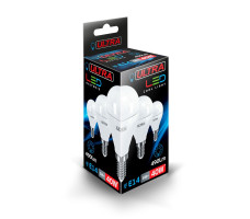 Лампа светодиодная LED-G45-5W-E14-4000K