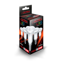 Лампа светодиодная LED-R50-7W-E14-3000K Лампа светодиодная LED-R50-7W-E14-3000K