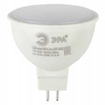 Лампочка светодиодная ЭРА LED MR16-7w-827-GU5,3R софит теплый белый с 7Вт арт.EAN-13 Лампочка светодиодная ЭРА LED MR16-7w-827-GU5,3R софит теплый белый с 7Вт арт.EAN-13