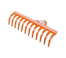 Грабли штамп. прямые STARTUL GARDEN 12 зубьев, арт. ST6095-02