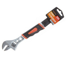 Ключ разводной 250мм 10" STARTUL MASTER (ST4018-25) (раскрытие губок 30 мм)