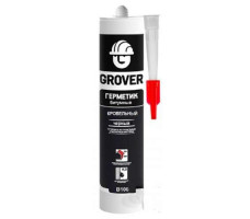 Герметик битумный 0,3 л Grover B100