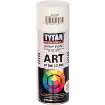 Краска аэрозольная TYTAN PROFESSIONAL RAL 9003М белая матовая 0.4л арт. 02_0312571 Краска аэрозольная TYTAN PROFESSIONAL RAL 9003М белая матовая 0.4л арт. 02_0312571