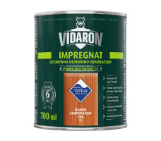 Пропитка для дерева Vidaron красное дерево 0,7л арт.v06