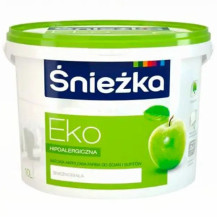 Краска Sniezka Eko 1 л Краска Sniezka Eko 1 л