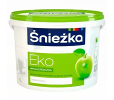 Краска Sniezka Eko 1 л