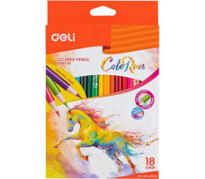 Карандаши Color run 18 цветов арт. 00310С