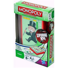 Игра настольная "Монополия"