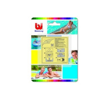 Ремкомплект для надувных изделий BESTWAY 6. 5х6. 5см арт. 62068