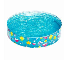Бассейн каркасный ПВХ Bestway 55028,122х25 см