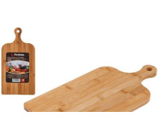 Доска разделочная бамбук BAMBOO  PERFECTO LINEA 40х20 см арт. 38-402000