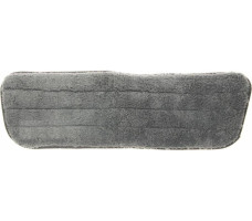 Сменная насадка для швабры из микрофибры Solid, серая, PERFECTO LINEA арт. 44-532024