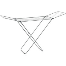Сушилка для белья напольная PERFECTO LINEA Lily серебро 18 м. арт. 46-000181
