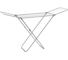 Сушилка для белья напольная PERFECTO LINEA Lily серебро 18 м. арт. 46-000181