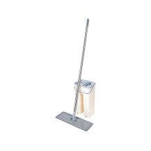 Швабра с отжимным ведром PERFECTO LINEA Scratch mop бежевый арт. 43-012024 Швабра с отжимным ведром PERFECTO LINEA Scratch mop бежевый арт. 43-012024