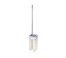 Швабра с отжимным ведром PERFECTO LINEA Scratch mop бежевый арт. 43-012024