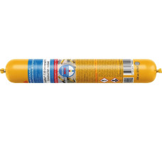 Герметик полиуретан SIKA Sikaflex-719 600ml серый арт. 732365