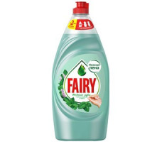 Средство FAIRY для мытья посуды Нежные руки Чайное дерево и мята 900мл