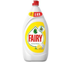 Средство FAIRY для мытья посуды Сочный лимон 1.35л