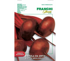 Семена свекла Египетская плоская Franchi 7 гр.