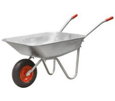 Тачка садовая ECO WB141-1