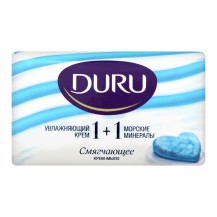 Duru мыло 80г Увлажняющий крем и морские минералы Duru мыло 80г Увлажняющий крем и морские минералы