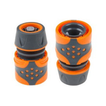Муфта быстросъемная 1/2"(5/8") с автостоп. STARTUL GARDEN (ST6016-2-1/2) (soft touch, двухкомпонентная) Муфта быстросъемная 1/2"(5/8") с автостоп. STARTUL GARDEN (ST6016-2-1/2) (soft touch, двухкомпонентная)